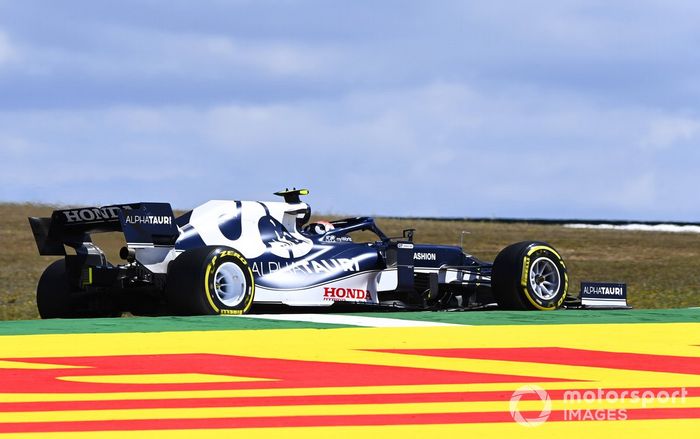 Pierre Gasly, AlphaTauri AT02