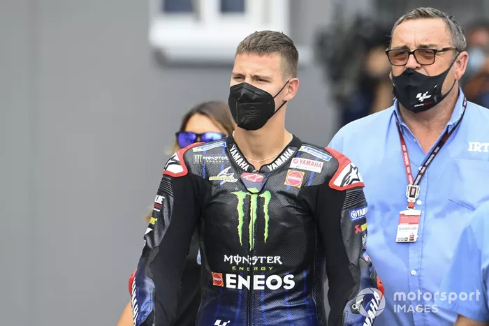 Fabio Quartararo, Yamaha Factory Racing