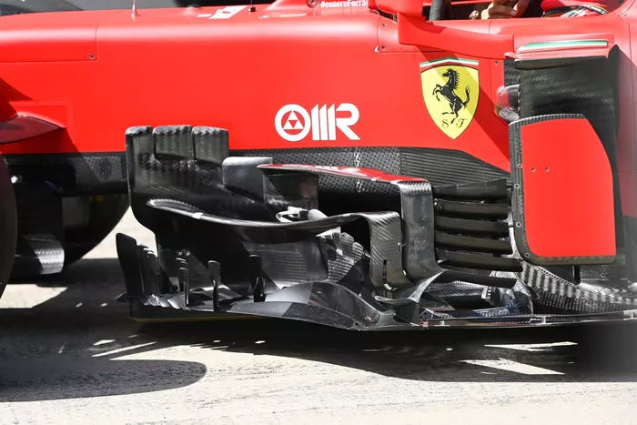 Ferrari SF21