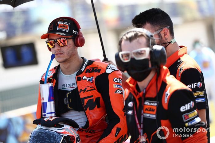 Iker Lecuona, KTM Tech3