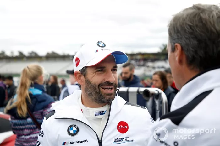 Timo Glock, BMW Team RMG