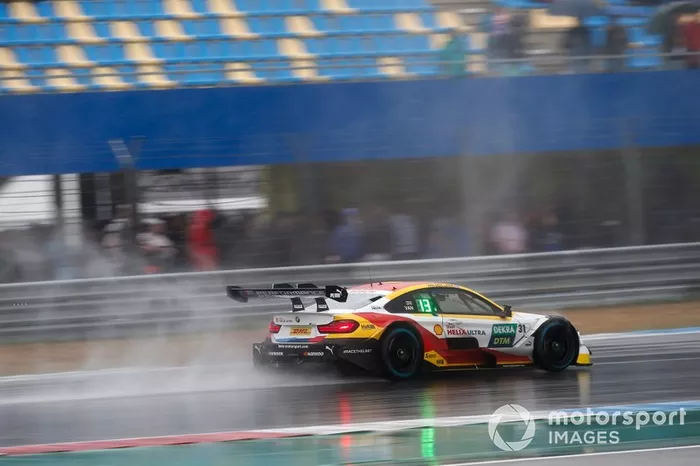 Sheldon van der Linde, BMW Team RBM, BMW M4 DTM