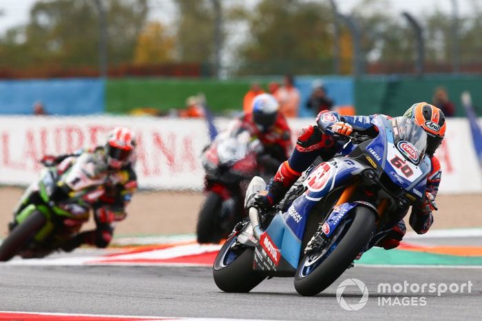 Michael van der Mark, Pata Yamaha, Jonathan Rea, Kawasaki Racing Team