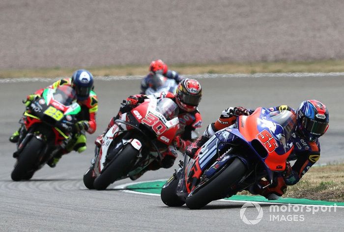 Hafizh Syahrin, Red Bull KTM Tech 3