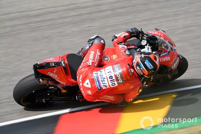 Danilo Petrucci, Ducati Team