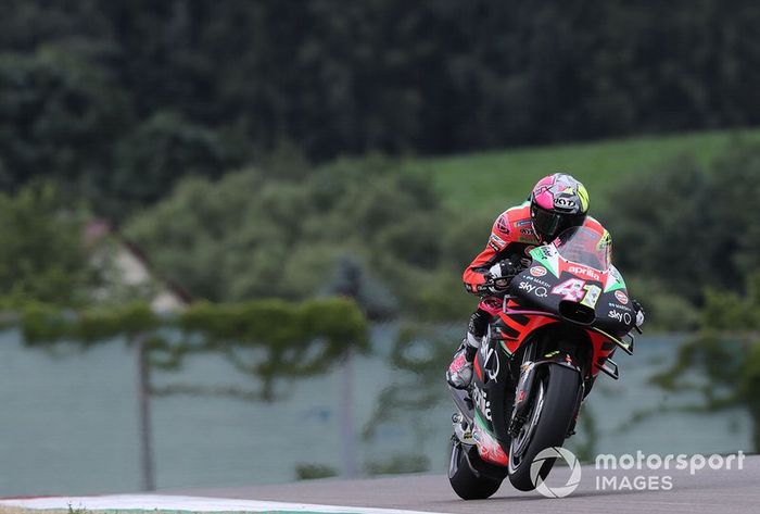 Aleix Espargaro, Aprilia Racing Team Gresini