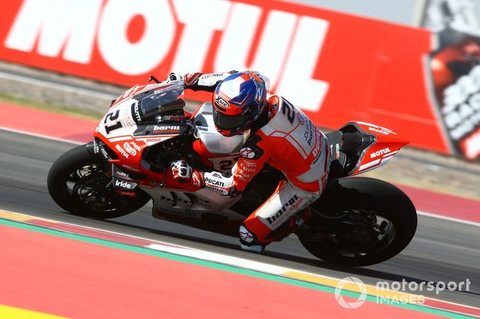 Michael Ruben Rinaldi, Barni Racing Team