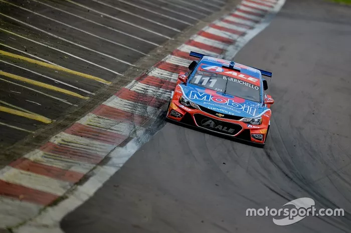 2019: Stock Car - 5º lugar