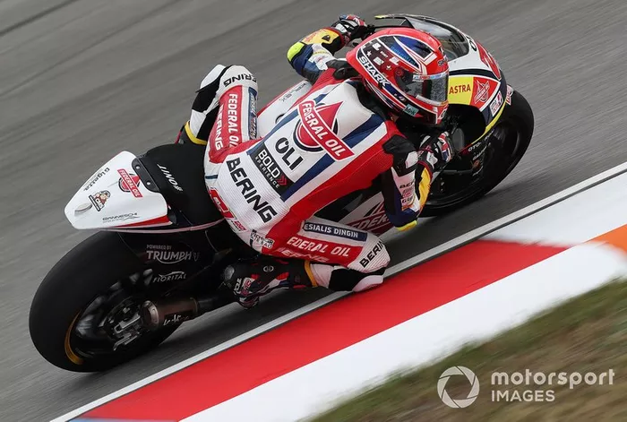 Sam Lowes, Gresini Racing