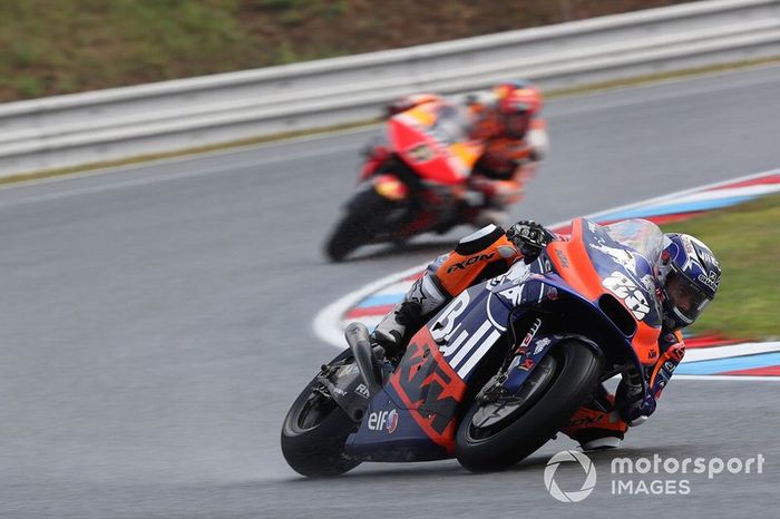 Miguel Oliveira, Red Bull KTM Tech 3