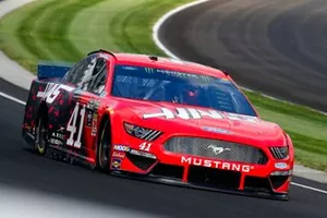 Daniel Suarez, Stewart-Haas Racing, Ford Mustang Haas Automation