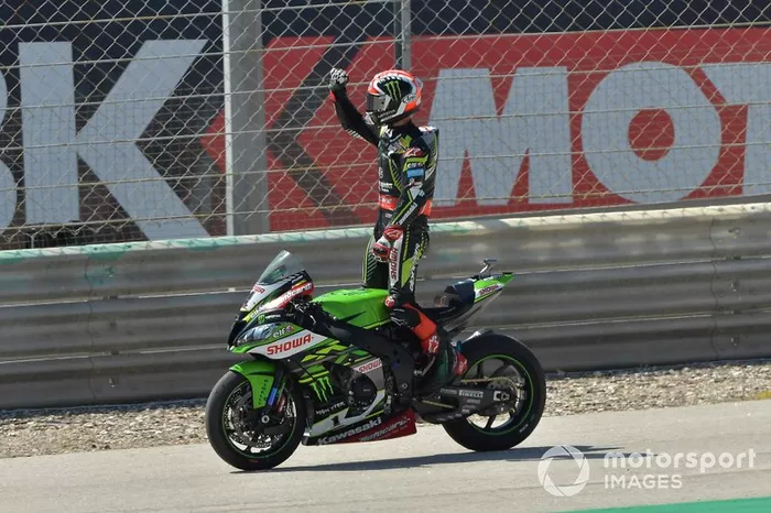 Jonathan Rea, Kawasaki Racing Team