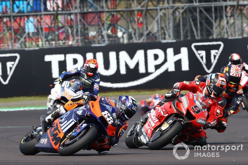 Miguel Oliveira, Red Bull KTM Tech 3