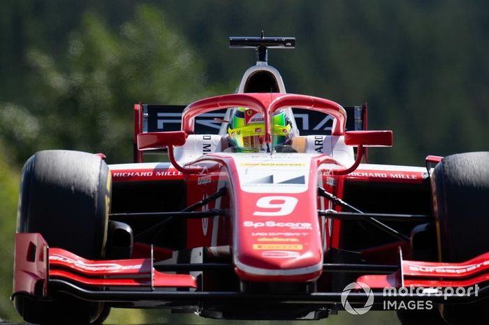 Mick Schumacher, Prema Racing