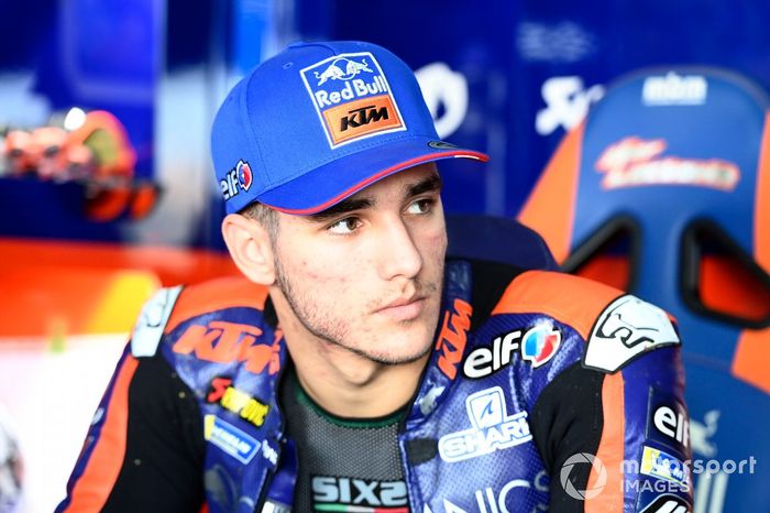 Iker Lecuona, Red Bull KTM Tech 3