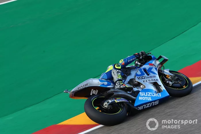 Joan Mir, Team Suzuki MotoGP