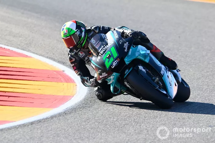 Franco Morbidelli, Petronas Yamaha SRT