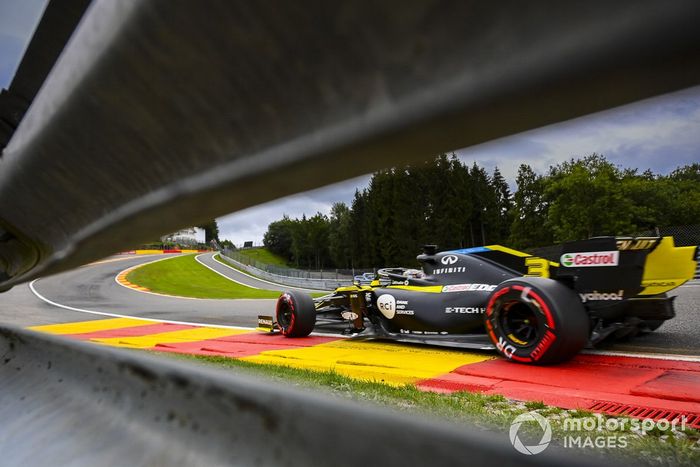 Daniel Ricciardo, Renault F1 Team R.S.20