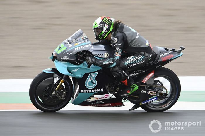 Franco Morbidelli, Petronas Yamaha SRT
