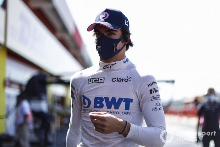 Lance Stroll, Racing Point