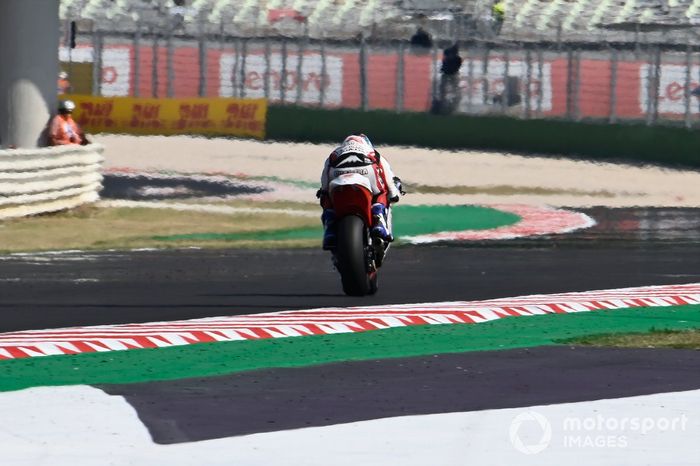 Somkiat Chantra, Honda Team Asia