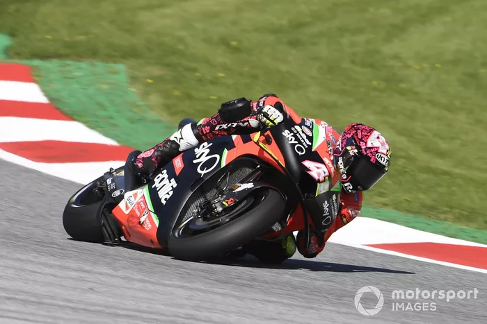 Aleix Espargaró, Aprilia Racing Team Gresini