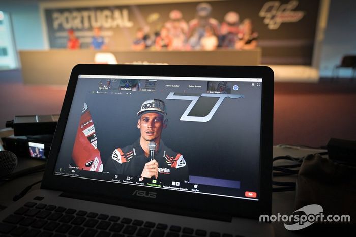 Lorenzo Savadori, Aprilia Racing Team Gresini