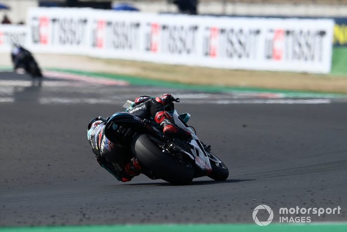 Fabio Quartararo, Petronas Yamaha SRT