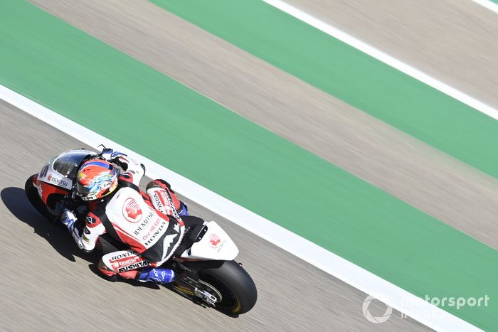 Somkiat Chantra, Honda Team Asia