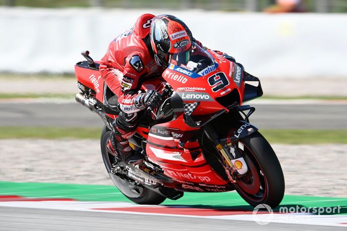 Danilo Petrucci, Ducati Team
