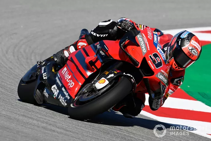 Danilo Petrucci, Ducati Team