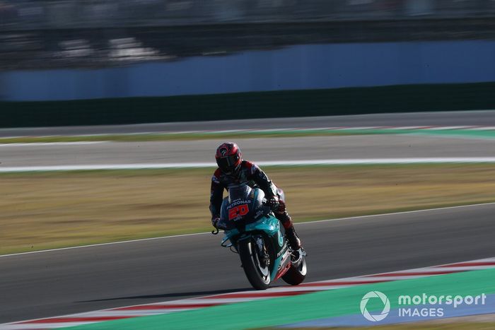 Fabio Quartararo, Petronas Yamaha SRT