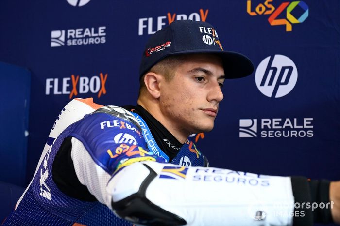 Hector Garzo, Pons HP40