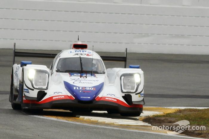 #82 DragonSpeed USA LLC ORECA LMP2 07: Fabian Schiller, Christopher Mies, Devlin Defrancesco, Eric Lux