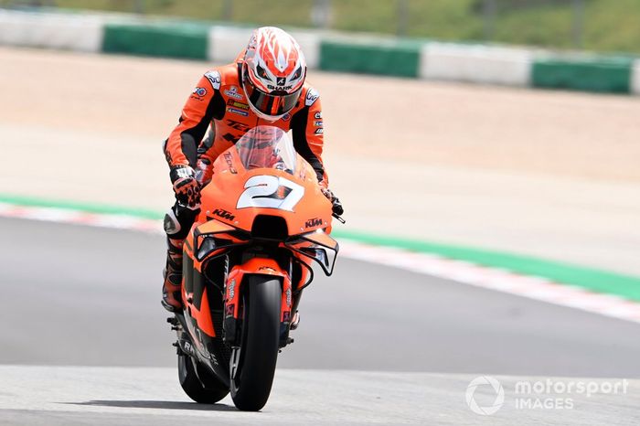 Iker Lecuona, KTM Tech3