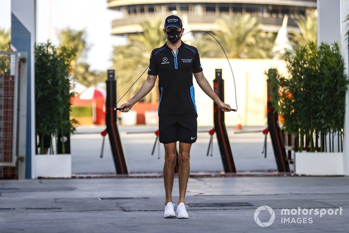 Nicholas Latifi, Williams Racing