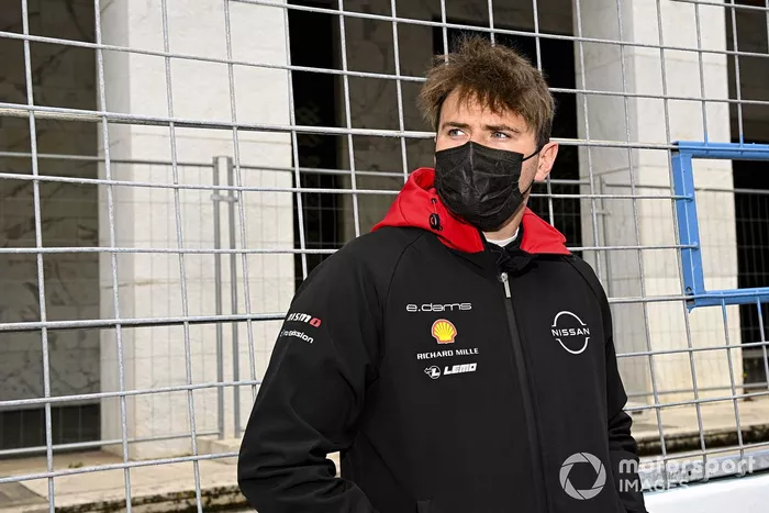 Oliver Rowland, Nissan e.dams