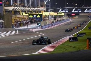 Lewis Hamilton, Mercedes W12, Valtteri Bottas, Mercedes W12