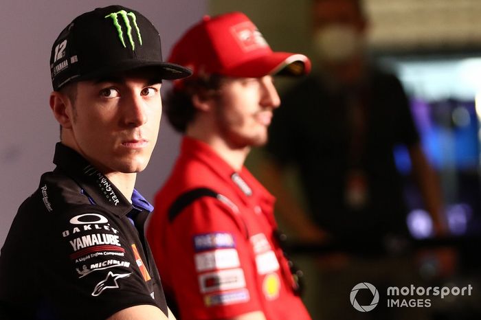 Maverick Viñales, Yamaha Factory Racing