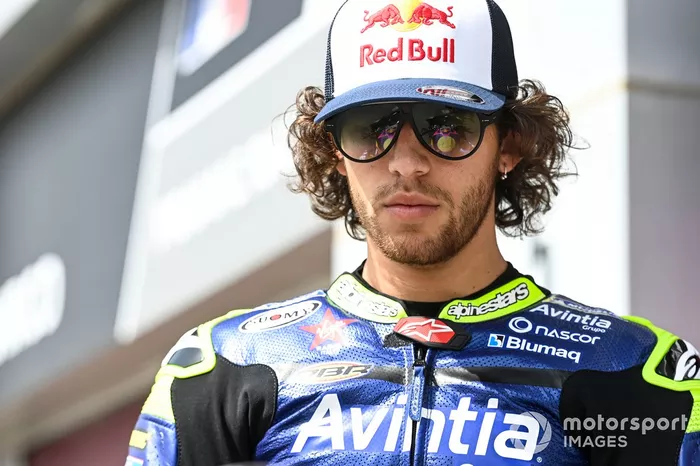 Enea Bastianini, Esponsorama Racing