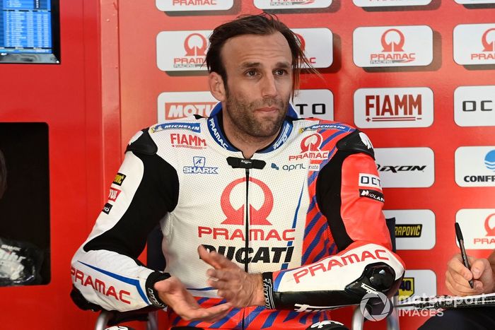 Johann Zarco, Pramac Racing