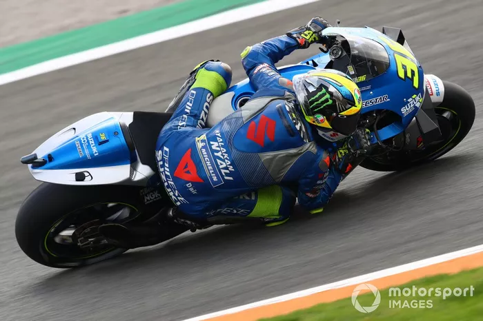 Joan Mir, Team Suzuki MotoGP