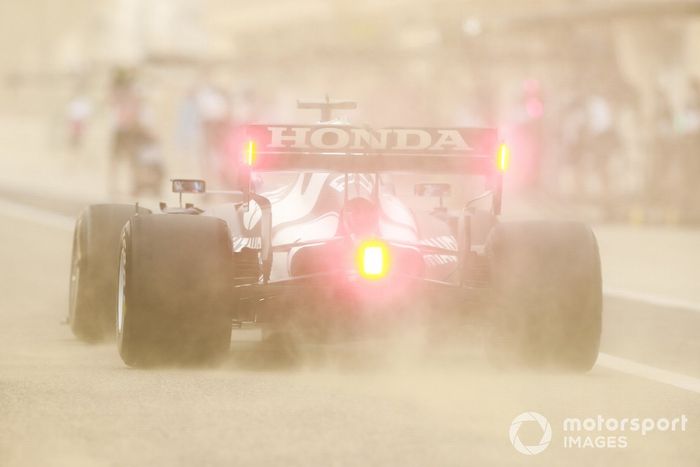 Yuki Tsunoda, AlphaTauri AT02 