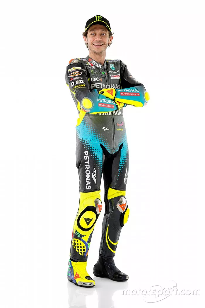 Valentino Rossi, Petronas Yamaha SRT
