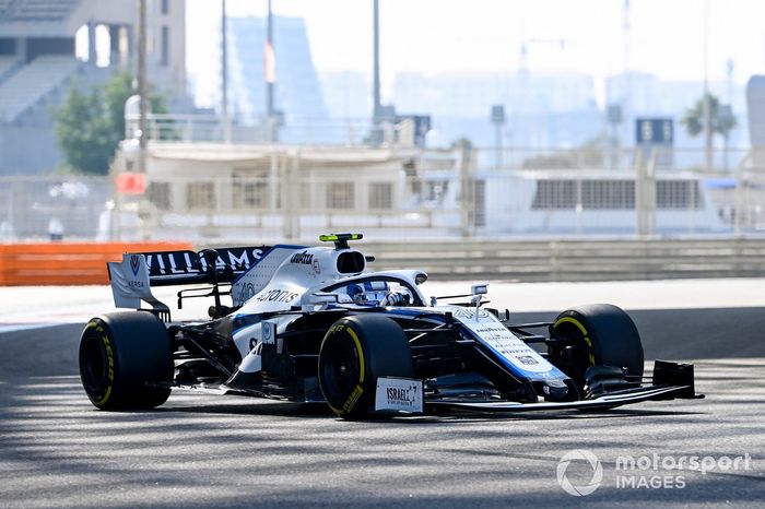 Roy Nissany, Williams FW43 