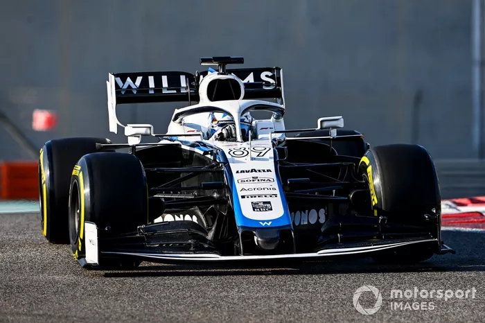 Jack Aitken, Williams FW43 