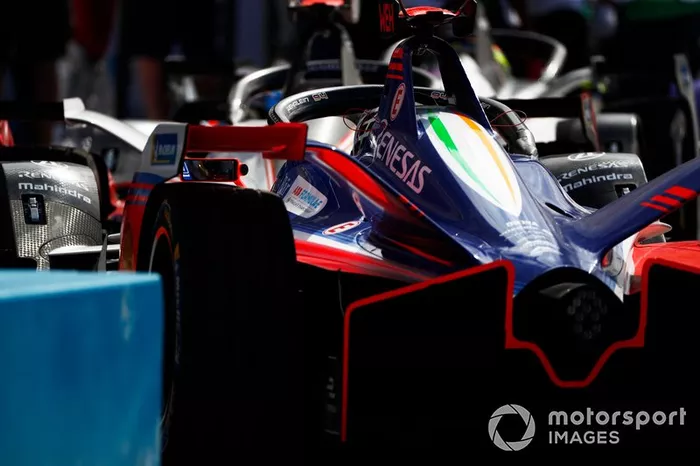 Pascal Wehrlein, Mahindra Racing, M6Electro 