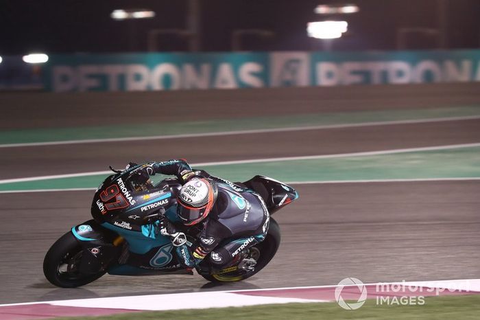 Xavi Vierge, SIC Racing Team