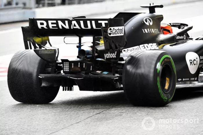 Esteban Ocon, Renault F1 Team R.S.20 