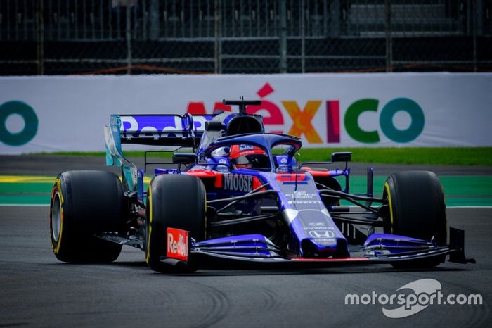 Daniil Kvyat, Toro Rosso STR14